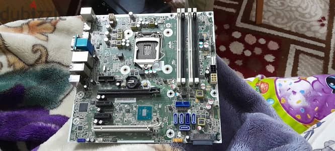 بورده hp 800 g2 تالفه