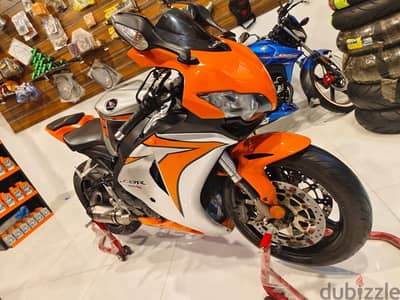 Honda 1000rr