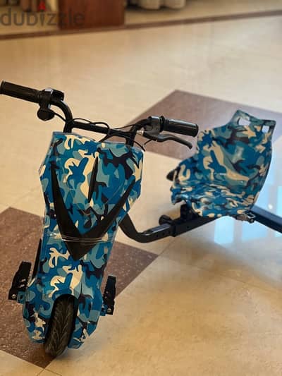 دريفتينج سكوترDrifting Scooter