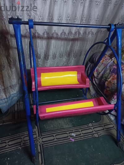 مرجحه اطفال حاله ممتازه
