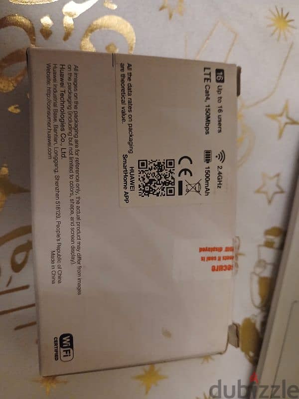 VODAFONE MOBILE WIFI 2