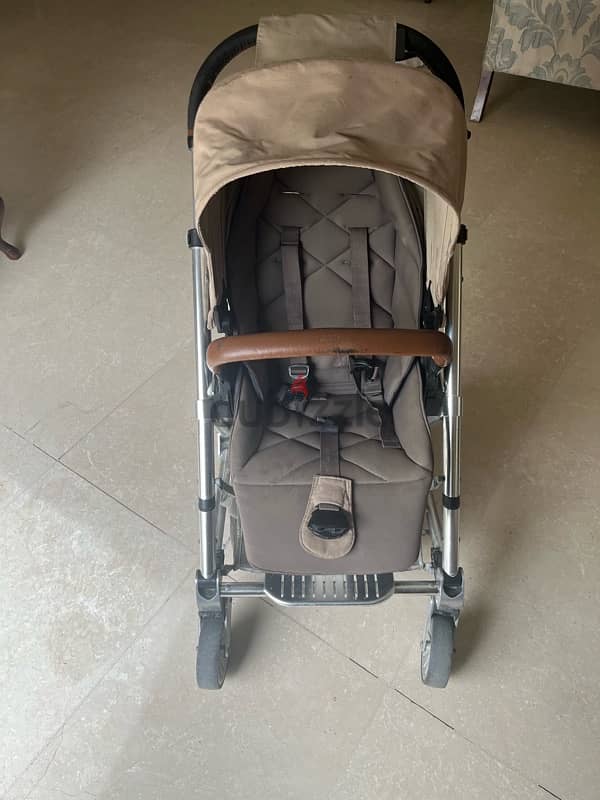 Mamas & Papas Strada Pushchair 2