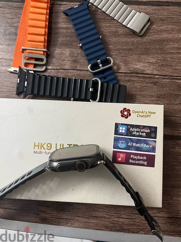hk 9 ultra 2 4