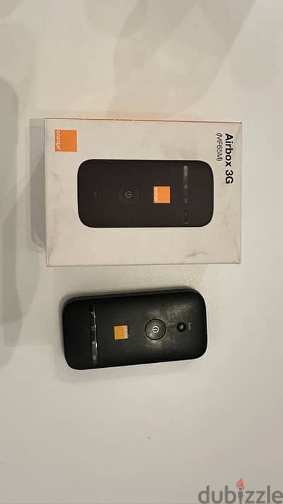 اورنج اير بوكس انترنت 3G
