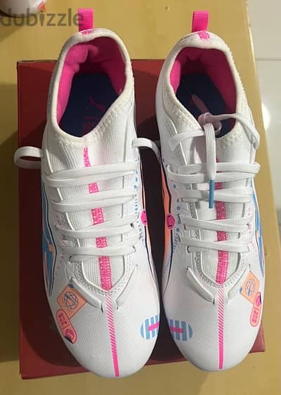 Puma football shoes ultra 5 match reduced price