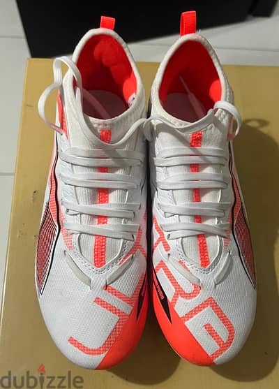 Puma football shoes ultra 5 match reduced price