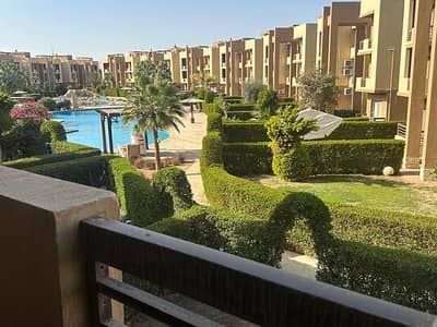 شاليه مفروش للإيجار في بلو باي آسيا العين السخنة فيو حمام سباحة