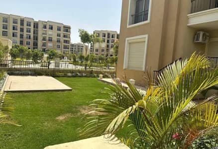 For Sale- Corner Apartment with Garden Open View on Landscape in Sarai