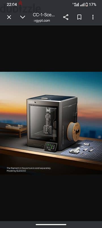 3D printer 3