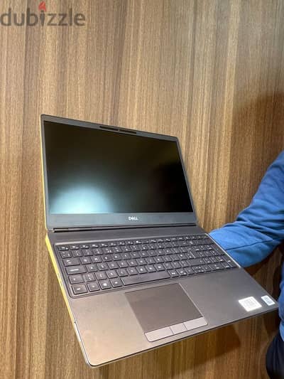 Dell Workstation 7550