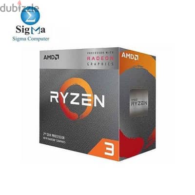 Ryzen 3 3200g