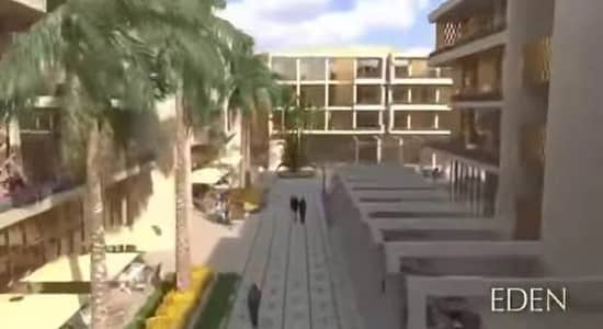 الفرصة مش بتيجى كتير امتلك شقة فندقية 157م بالرحاب مشروع ايدن سعر مميز