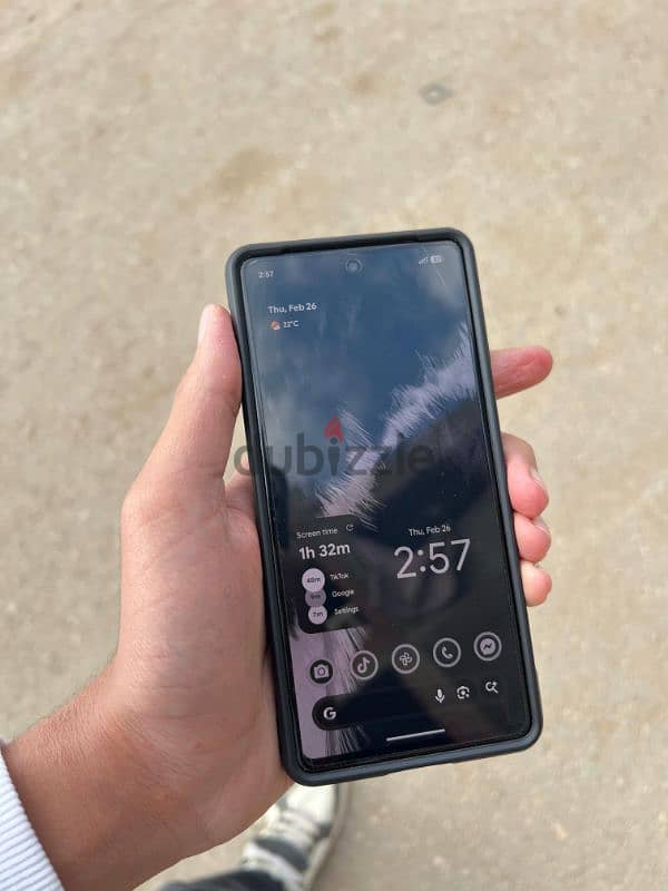 Pixel 7 4