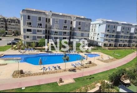 شقة جاهزة فورا| 168م بسعر مغري وفيو مفتوح في ماونتن فيو هايد بارك