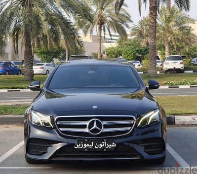 ( انتهز الفرصة) سياره مرسيدس E Class ايجار ارخص 30% فى مصر (موثق بعقد)