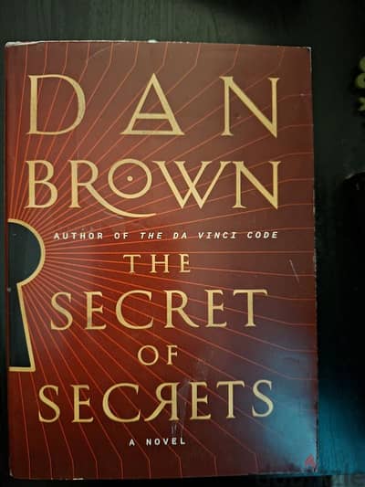 Dan Brown - Secret of Secrets
