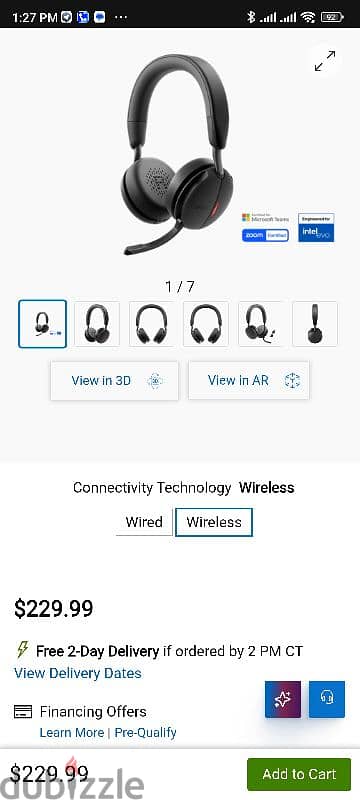 dell headset 5204 2