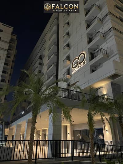 Ready To Move Very Prime Location for Sale Install 5Years In Go Heliopolis Direct Nozha Street
