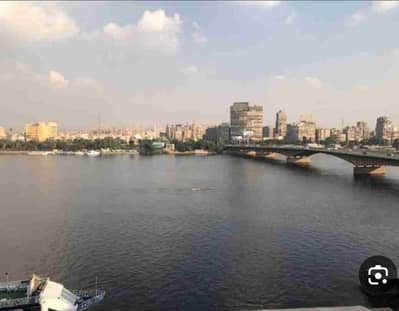 720m apartment with a panorama on the Nile in Dokki in a prestigious building