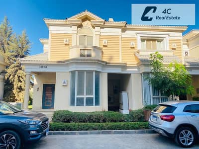 اقل سعر تاون هاوس كورنر 281م بحري فيو لاند سكيب استلام فوري في كمبوند ماونتن فيو هايد بارك التجمع الخامس mountain view hyde park fifth settlement