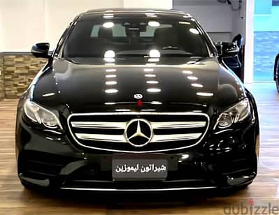 (عرض نادر) إيجار سيارة مرسيدس E فى مصر بسعر لا يقارن (عقد رسمي)