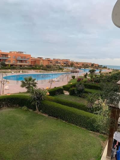 A unique investment opportunity in Ain Sokhna: a chalet for sale in the best resort, Blumar Al Dom Ain Sokhna, offering all amenities including. . . . . . .