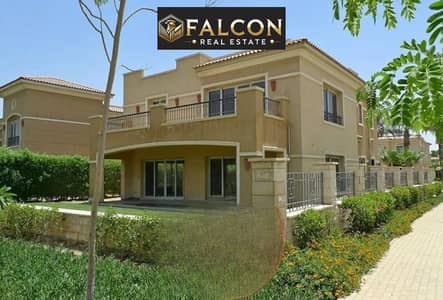 فيلا خرافية جاهز للمعاينة والسكن , استلام فوري فيلا 3 طوابق بأفضل لوكيشن بـــ الشروق واقوي استثمار !!