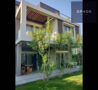 Exclusive Unit For Sale Sodic East Fully Finished Penthouse 161m with 128m Roof