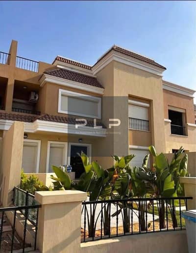 Ready to Move at the lowest price in the market in Sarai Compound - New Cairo