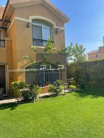 Townhouse for sale Ready to Move,  at a bargain price in Diyar Park Compound, Fifth Settlement.