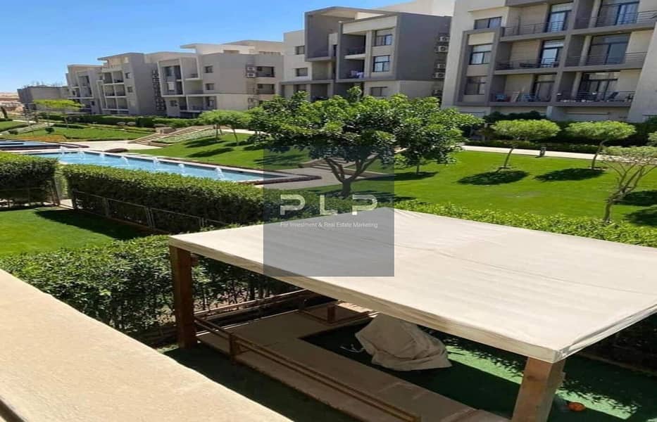 شقة بـ٣ غرف نوم في كومباوند فيفث سكوير، صورة ١٥ من ١٨