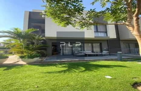 resale town house corner fully finished under market price for quick sale in Al Burouj compound , Elshorouk