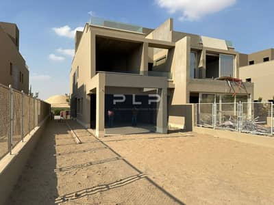 اقل سعر فيلا تاون هاوس ميديل للبيع في بالم هيلز قطاميه اكستنيشن التجمع pk2  - استلام فورى جاهزه للسكن فورا