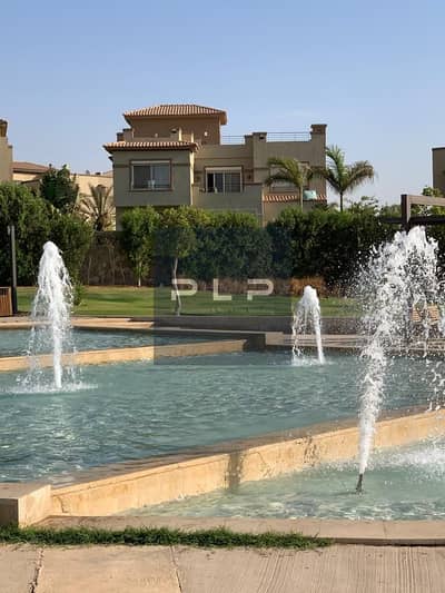 أقل سعر فيلا مستقله ( ستاندالون ) استلام فوري ريسيل بأقل سعر في السوق لسرعة البيع في كمبوند بالم هيلز قطاميه الجولدن سكوير التجمع الخامس
