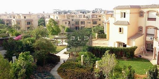 فيلا مستقلة للبيع في كمبوند قطاميه ريزدنس جاهزه ع السكن فورا  باقل سعر فالسوق – التجمع الخامس