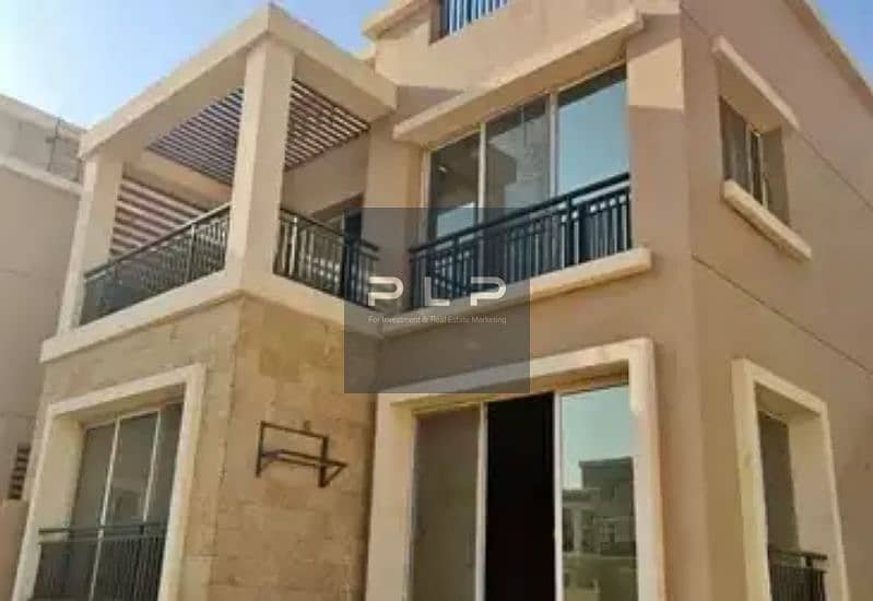 تاون هاوس بـ٤ غرف نوم في تاج سيتي، صورة ٤ من ١٥