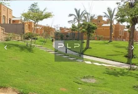 Townhouse corner resale semi finished immediate delivery ready to move prime location great investment opportunity in Dyar Park Compound New Cairo