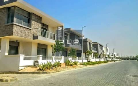 Immediate delivery villa in Taj City compound prime location open view lowest price in the market
