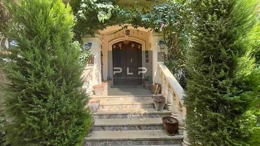 Townhouse resale fully finished for sale ready for immediate delivery and viewing in Villino Compound First Settlement prime location next to Garden 8