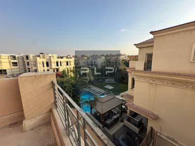 Distinct palace for sale ready for delivery and viewing in Concord Compound Fifth Settlement on Teseen El Gezira Street near the American University