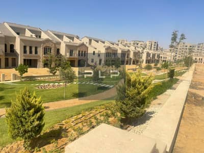 بأقل سعر تاون هاوس ميدل ريسيل بجاردن استلامه فوري ومتاح للمعاينة في جرين سكوير صبور بمستقبل سيتي بموقع مميز بالقرب من العاصمة الإدارية
