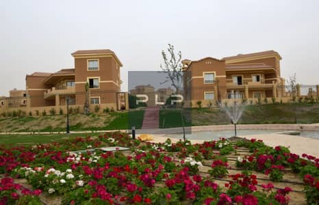 Standalone villa for sale, ready for immediate occupancy, in a prime location within the Leroy Compound, directly next to the American University