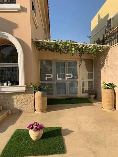 تاون هاوس استلام فوري باقل سعر في السوق في كمبوند هايد بارك القاهره الجديده HYDE PARK NEW CAIRO