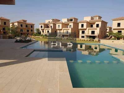 Standalone villa, ready for immediate occupancy, at the lowest price on the market for a quick sale in Rehana Compound, New Cairo.