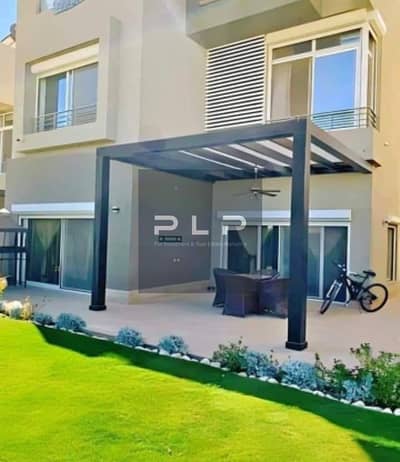استلام فوري باقل سعر في السوق فيو مميز جدا في كمبوند بالم هيلز نيو كايرو - التجمع الخامس Palm Hills New Cairo