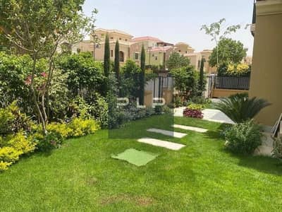 standalone villa for sale, ready to move in, key available, below market price, resale in Mivida compound with amazing open view of the landscape.