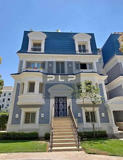 i villa for sale, ready to move in, at the lowest price in the market in Mountain View 1.1 Compound, Fifth Settlement
