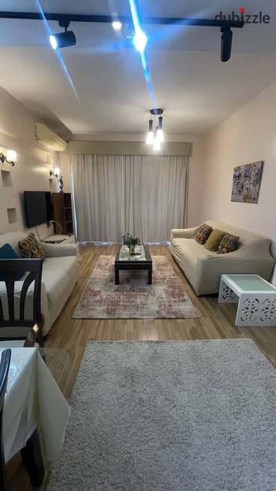 شقة مفروشة للإيجار – كمبوند ذا أدرس – الشيخ زايد  موقع مميز داخل The Address Compound في Sheikh Zayed City