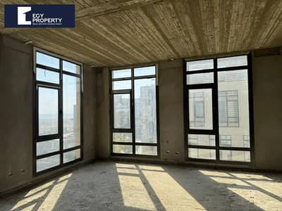 Office for Rent in District 5 New Cairo 118 sqm