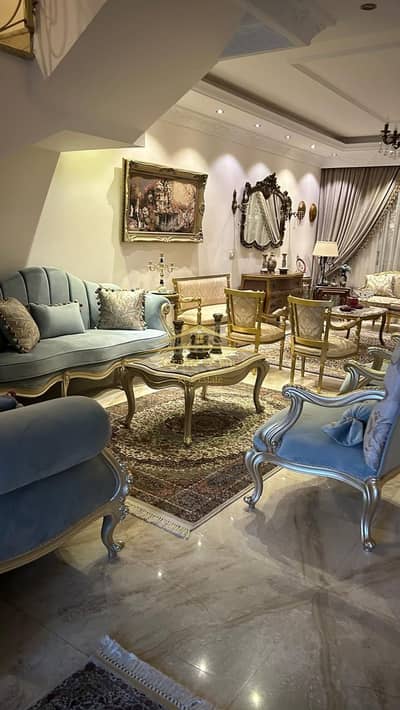 For sale: Resale townhouse villa in Continental Residence compound, Sheikh Zayed, next to Beverly Hills, Allegria, Westown, Bel Air, and Karma 4